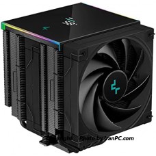 خنک کننده بادی پردازنده دیپ کول مدل  DEEPCOOL AK620 ZERO DARK     