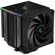 خنک کننده بادی پردازنده دیپ کول مدل  DEEPCOOL AK620 ZERO DARK     
