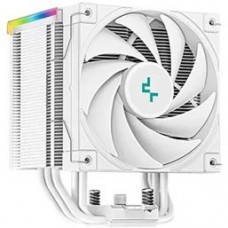 خنک کننده بادی پردازنده دیپ کول مدل  DEEPCOOL AK500 WHITE DIGITAL      