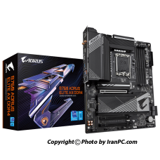 مادربرد گیگابایت مدل   B760 AORUS ELITE AX DDR4  