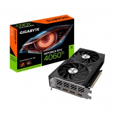 کارت گرافیک گیگابایت مدل RTX 4060Ti  WF OC 16GB D6 
