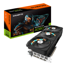 کارت گرافیک گیگابایت مدل RTX 4080 SUPER GAMING OC 16GB D6 