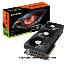 کارت گرافیک گیگابایت مدل RTX 4080 SUPER WF V2 16GB D6 