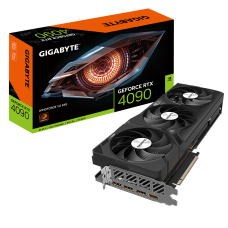 کارت گرافیک گیگابایت مدل RTX 4090 WF V2 24GB D6 