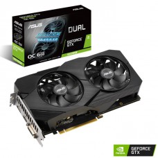 کارت گرافیک ایسوس مدل GTX 1660 SUPER DUAL EVO 6GB D6 