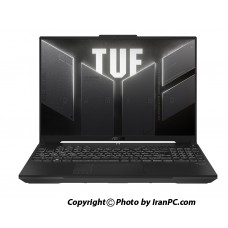 لپ تاپ ایسوس مدل FX607JV-N3204(Core i7-16(D5)-512SSD-8GB)