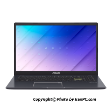 لپ تاپ ایسوس مدل E510MA-U1494(Celeron4020-4-256SSD-INTEL)