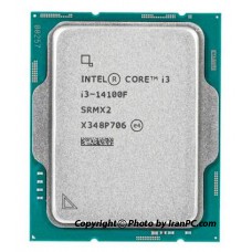پردازنده اینتل مدل Core i3- 14100F TRAY