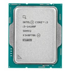 پردازنده اینتل مدل Core i3- 14100F TRAY