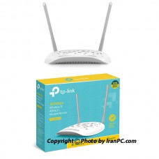 مودم روتر ADSL بی سیم تی پی لینک مدل TD-W8961N