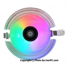 خنک کننده بادی پردازنده اوست  مدل  GT-AV80 SIGMA COOL RGB      