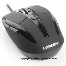 ماوس سیم دار گرین مدل GM301