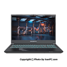 لپ تاپ گیگابایت مدل GIGABYTE- G5 -MF5-H2UK (Core i7-16GB(D5)-1TSSD-6GB)