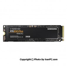 اس اس دی اینترنال سامسونگ 250GB مدل 970EVO PLUS M.2 NVME  