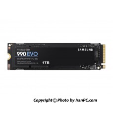 اس اس دی اینترنال سامسونگ یک ترابایت مدل 990EVO  M.2 NVME  