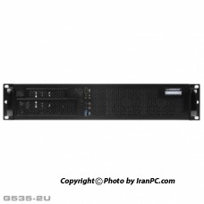 کیس گرین مدل  G535-2U Rackmount