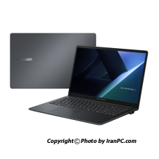 لپ تاپ ایسوس مدل B1503CVA-NJ0524(Core i5-16(D5)-512SSD-INTEL(IRIS X))