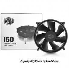 خنک کننده بادی پردازنده کولرمستر مدل  I50 AIR COOLER      