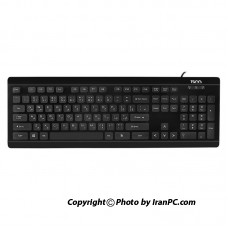 کیبورد تسکو  مدل TK 8032 با حروف فارسی 