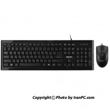 کیبورد و ماوس تسکو مدل TKM 8050