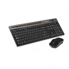 کیبورد و ماوس بی سیم تسکو مدل TKM 7106W