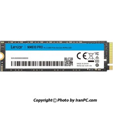 اس اس دی اینترنال لکسار  یک ترابایت مدل NM610PRO M.2 2280