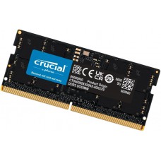 رم لپ تاپ کروشیال SODIMM 4800 ظرفیت 16  گیگابایت DDR5 