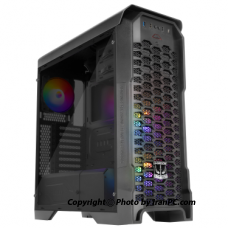 کیس گرین مدل STRIKER FRGB