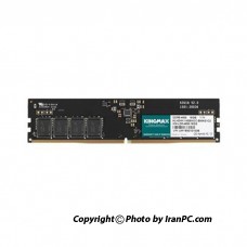 رم دسکتاپ کینگ مکس تک کاناله 4800 ظرفیت 8  گیگابایت DDR5 