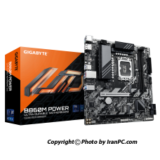 مادربرد گیگابایت مدل  B860M  POWER DDR5 