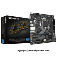 مادربرد گیگابایت مدل B760M-D  DDR4