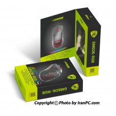 ماوس گیمینگ  گرین مدل GM606-RGB
