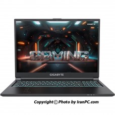 لپ تاپ گیگابایت مدل GIGABYTE- G6 -KF (Core i7-16GB(D5)-1TSSD-8GB)