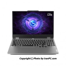لپ تاپ گیمینگ لنوو  مدل LOQ-66FU (Core i5 -24GB/D5-512SSD-6G/D6)