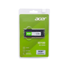 رم لپ تاپ ایسر SODIMM 3200 ظرفیت 8گیگابایت DDR4 