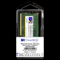 رم لپ تاپ تویین موس SODIMM 3200 ظرفیت 8گیگابایت DDR4 