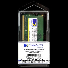 رم لپ تاپ تویین موس SODIMM 3200 ظرفیت 8گیگابایت DDR4 