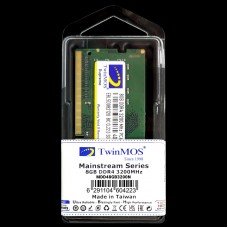 رم لپ تاپ تویین موس SODIMM 3200 ظرفیت 8گیگابایت DDR4 