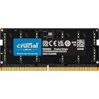 رم لپ تاپ کروشیال SODIMM 5600 ظرفیت 8  گیگابایت DDR5 