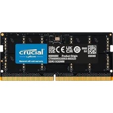 رم لپ تاپ کروشیال SODIMM 5600 ظرفیت 8  گیگابایت DDR5 