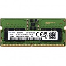 رم لپ تاپ سامسونگ SODIMM 5600 ظرفیت 8  گیگابایت DDR5 