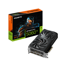 کارت گرافیک گیگابایت مدل RTX 5060Ti WF OC 8GB D7 