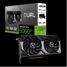 کارت گرافیک ایسوس مدل RTX 5060TI DUAL OC 16GB  