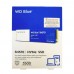 اس اس دی اینترنال وسترن دیجیتال 500 گیگابایت مدلSN570-NVME M.2 BLUE