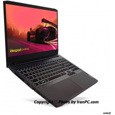 لپ تاپ لنوو مدل GAMING 3- XVFE (Core i5- 16GB-+512SSD-4GB(D6))