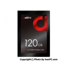 اس اس دی اینترنال ADDLINK  مدل S20 ظرفیت 120GB