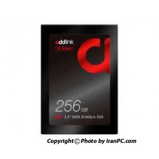 اس اس دی اینترنال ADDLINK  مدل S20 ظرفیت 256GB
