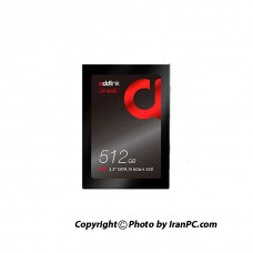 اس اس دی اینترنال ADDLINK  مدل S20 ظرفیت 512GB