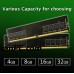 رم دسکتاپ کینگ مکس 3200 ظرفیت 8 گیگابایت DDR4 