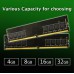 رم دسکتاپ کینگ مکس 3200 ظرفیت 8 گیگابایت DDR4 